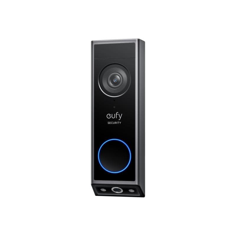 ANKER eufy Security Video Doorbell E340, Dual-Kameras mit Paketerkennung