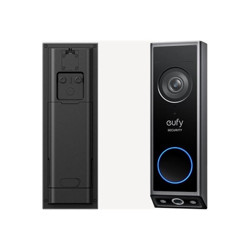 ANKER eufy Security Video Doorbell E340, Dual-Kameras mit Paketerkennung