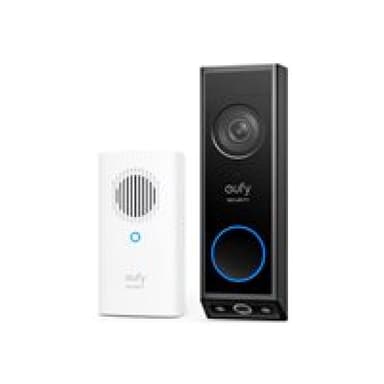 ANKER eufy Security Video Doorbell E340, Dual-Kameras mit Paketerkennung