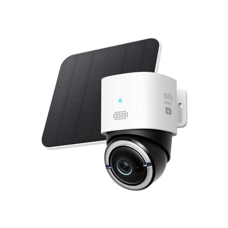 ANKER eufy 4G LTE Cam S330 Überwachungskamera 4K