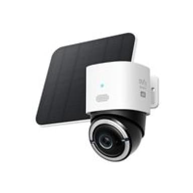 ANKER eufy 4G LTE Cam S330 Überwachungskamera 4K