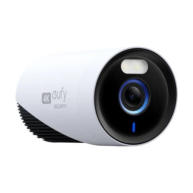 ANKER eufy E330 Überwachungskamera 4K AddOn Zusatzkamera Outdoor 24/7 Aufnahme
