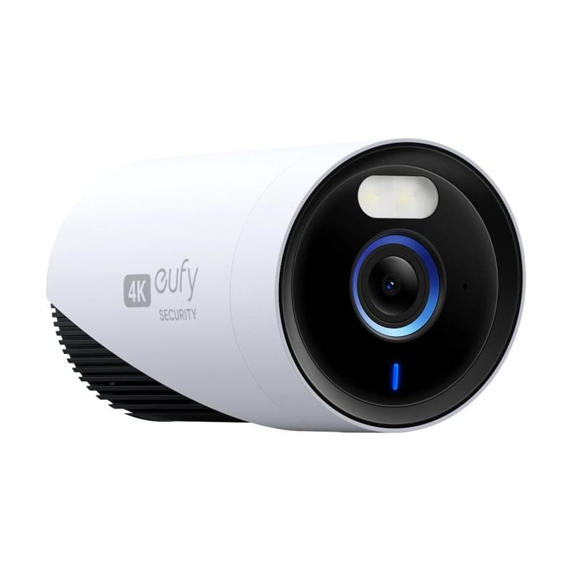 ANKER eufy E330 Überwachungskamera 4K AddOn Zusatzkamera Outdoor 24/7 Aufnahme
