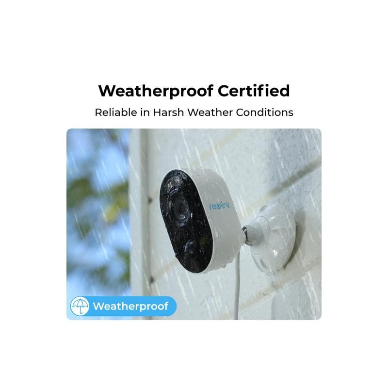 REOLINK Lumus Series E430 WiFi-Outdoor