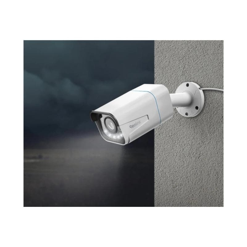 REOLINK P430 PoE Cam 4K Überwachungskamera Farbnachtsicht