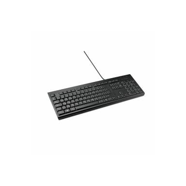 KENSINGTON KB100S EQ Tastatur - US Inter. Layout