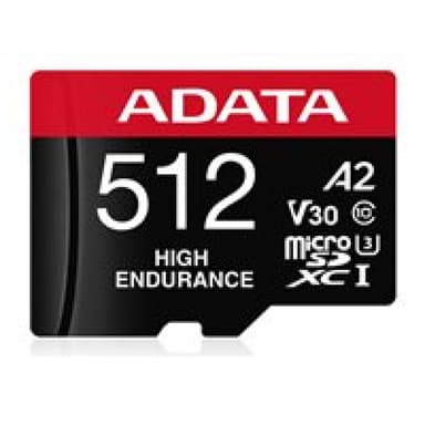 ADATA High Endurance 512 GB microSDXC