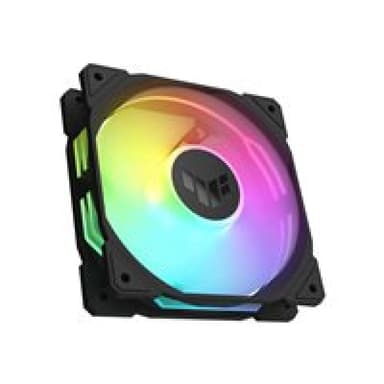 ASUS TUF GAMING TR120 FAN ARGB REV BLK