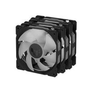 ASUS TUF GAMING TR120 FAN ARGB BLK 3IN1