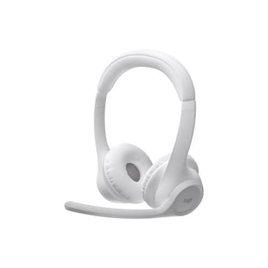LOGITECH Zone 300 Headset Weiß
