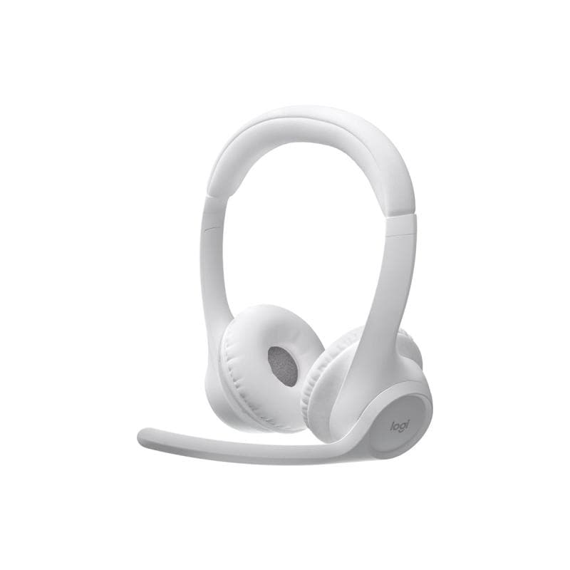 LOGITECH Zone 300 Headset Weiß