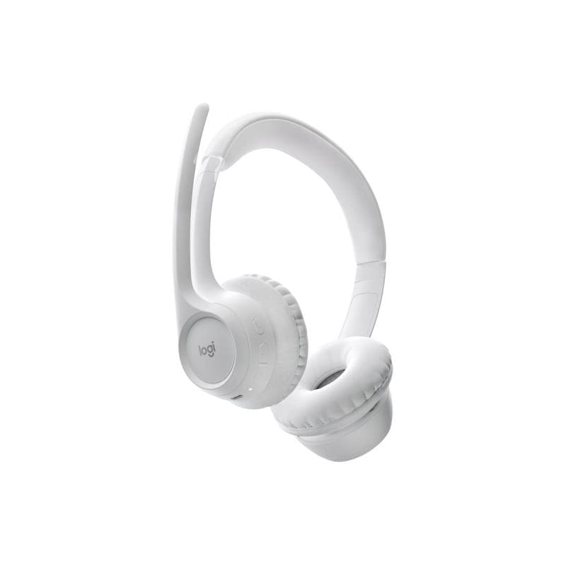 LOGITECH Zone 300 Headset Weiß