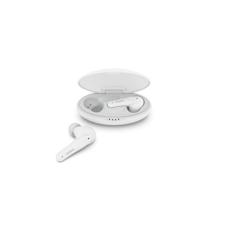 BELKIN SOUNDFORM Nano Kinder In-Ear-Kopfhörer weiß