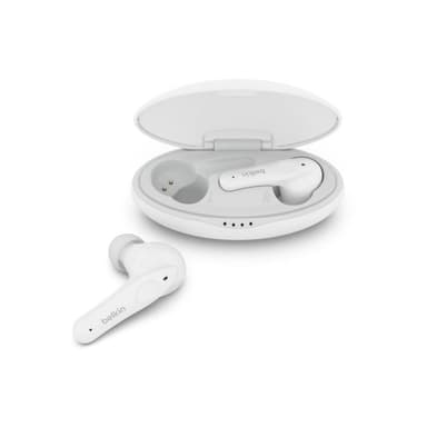 BELKIN SOUNDFORM Nano Kinder In-Ear-Kopfhörer weiß