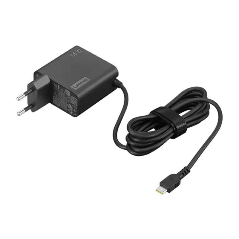 LENOVO GX21L58555 USB-C Netzteil 65,0 Watt EU Wallplug
