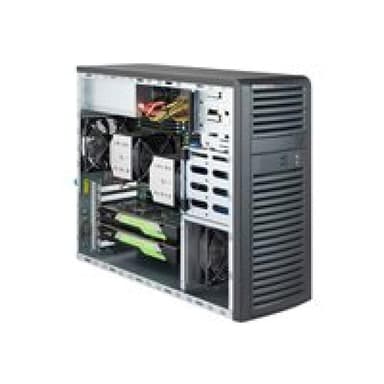 SUPERMICRO Gehäuse SuperChassis CSE-732D3-1K26B Black