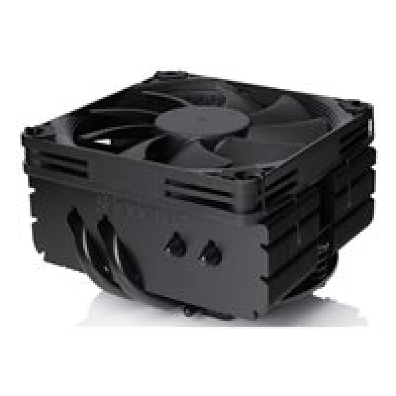 NOCTUA NH-L9x65 chromax.black Top-Blower CPU-Kühler