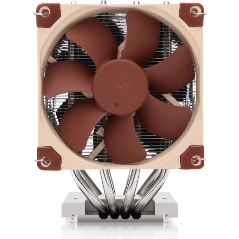 NOCTUA NH-D9 TR5-SP6 4U Tower CPU-Kühler für Sockel SP6, sTRX5, sWRX9 aktiv