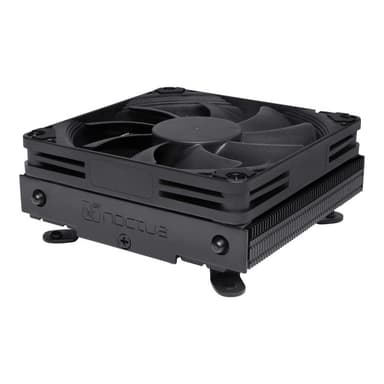 NOCTUA NH-L9i-17xx CHROMAX.BLACK Top-Blower CPU-Kühler für Sockel 1700 aktiv