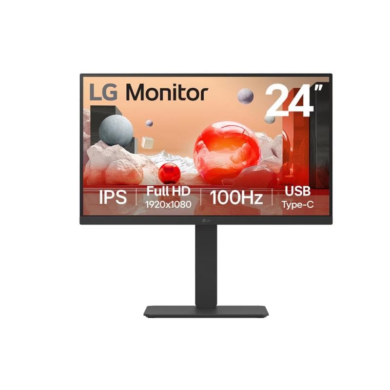 LG 24BA750-B.AEU 60,4cm (23,8″)
