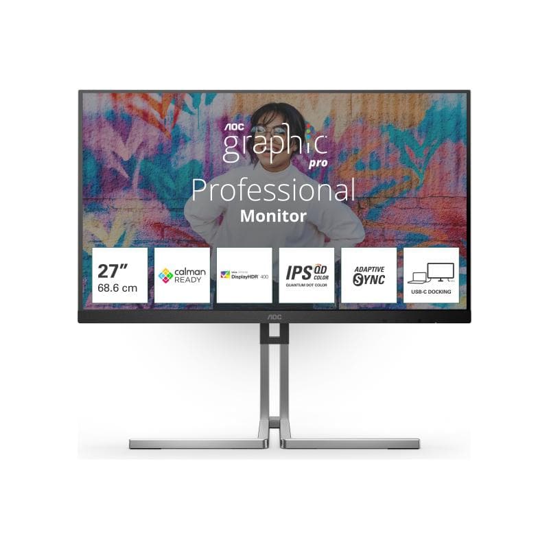 AOC Q27U3CV 68,6cm (27″)