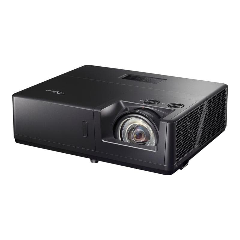 OPTOMA ZU607TST Laser Projector ST WUXGA 6000lm