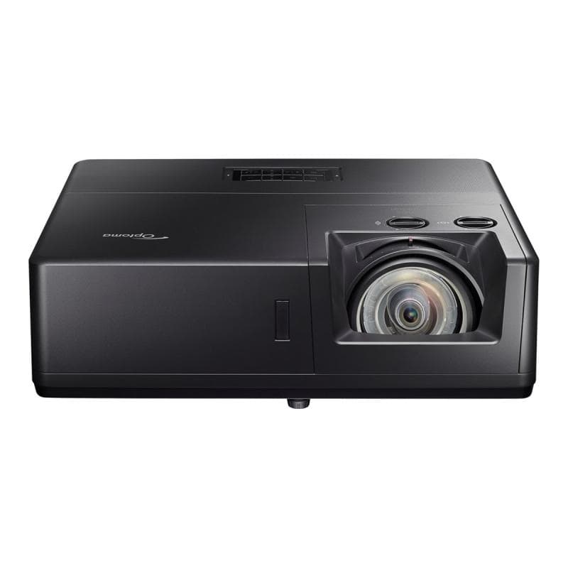 OPTOMA ZU607TST Laser Projector ST WUXGA 6000lm