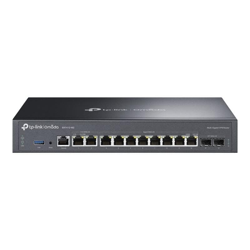 TP-LINK Omada Multi-Gigabit VPN Router