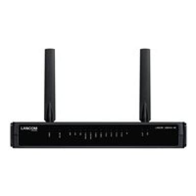 LANCOM SD-WAN VoIP gateway with VDSL2/ADSL2+ modem