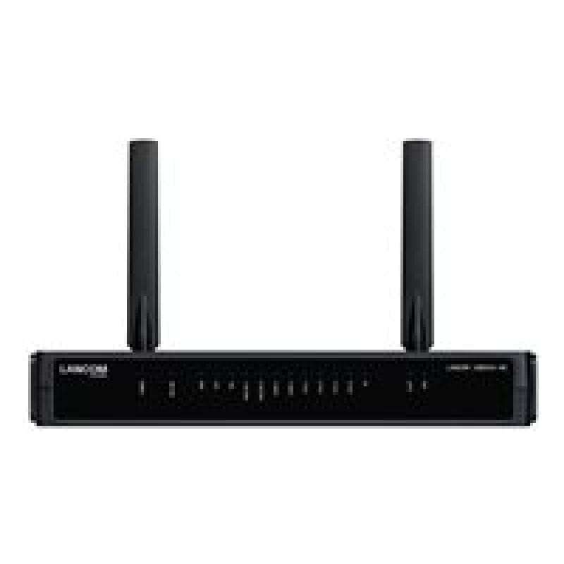 LANCOM SD-WAN VoIP gateway with VDSL2/ADSL2+ modem