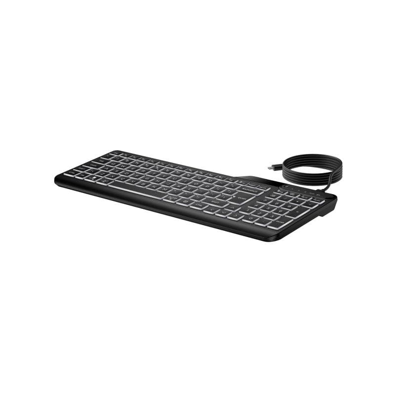 HP 405 Multi-Device Backlit Wired
