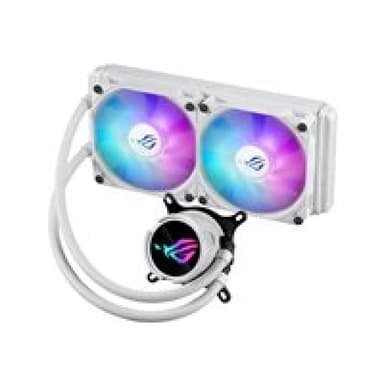 ASUS ROG STRIX LC III 240 ARGB White Edition