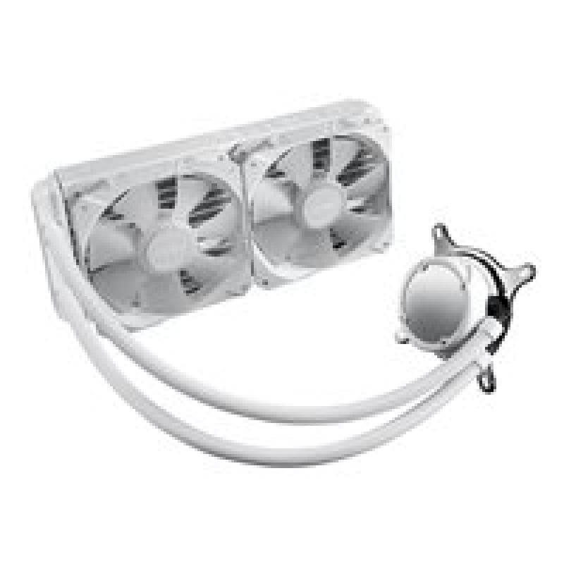 ASUS ROG STRIX LC II 240 ARGB White Edition