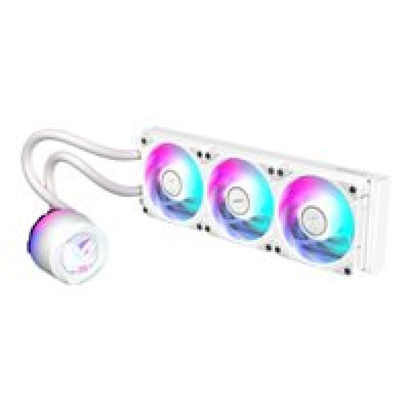 GIGABYTE AORUS WATERFORCE X II 360 ICE