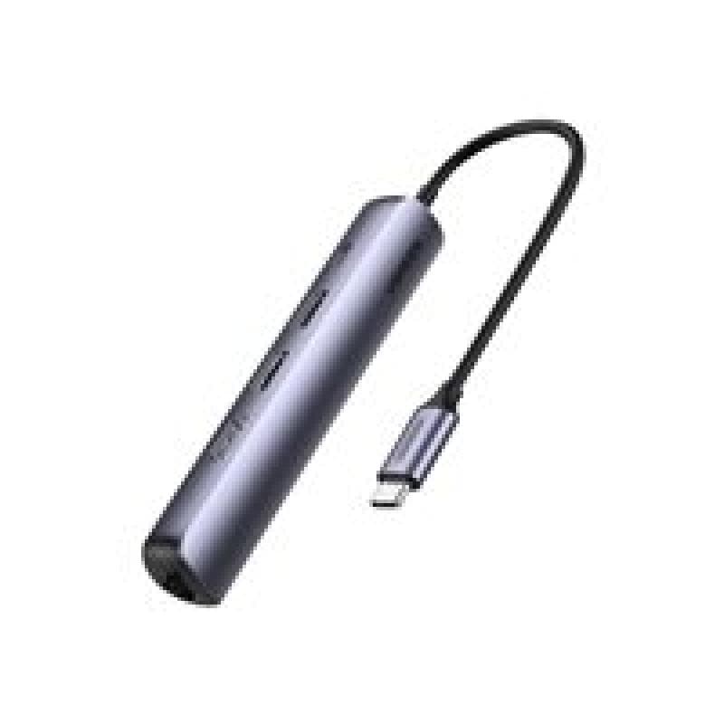 UGREEN Hub 6-in-1 USB-C