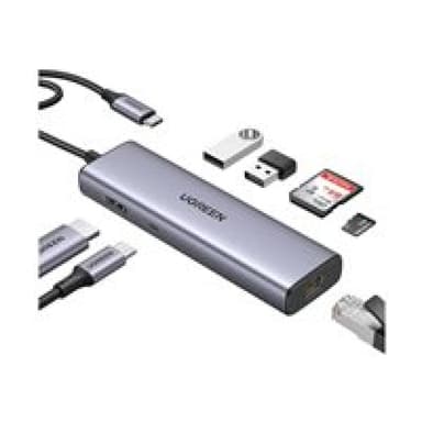UGREEN USB-C zu 2*USB3.0