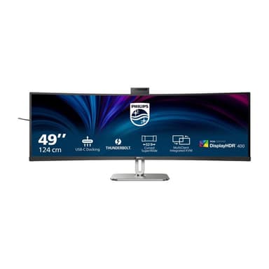 PHILIPS 49B2U6903CH/00 123,95cm (48,8″)