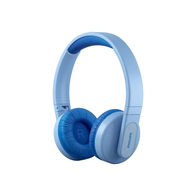PHILIPS TAK4206BL/00 Wireless On Ear Kopfhörer für Kinder faltbar Blau