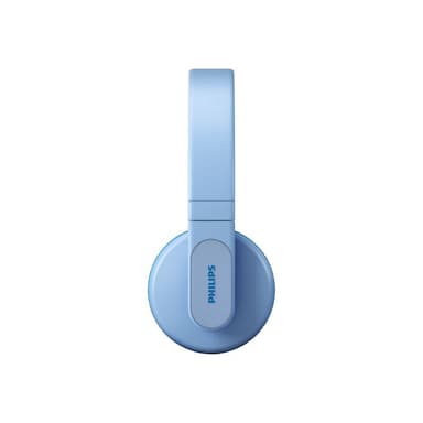 PHILIPS TAK4206BL/00 Wireless On Ear Kopfhörer für Kinder faltbar Blau