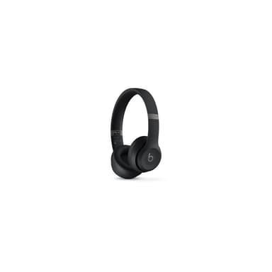 APPLE Beats Solo4 Wireless On-Ear Kopfhörer Matt Schwarz