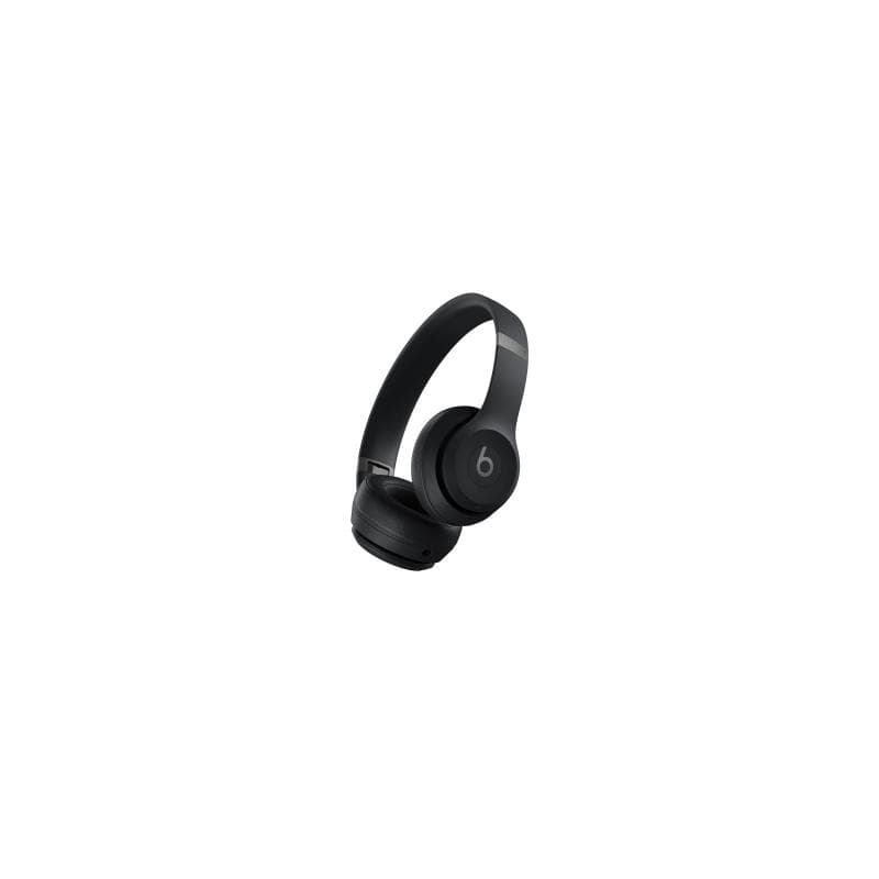 APPLE Beats Solo4 Wireless On-Ear Kopfhörer Matt Schwarz