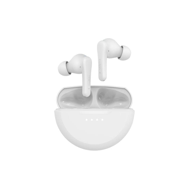 BELKIN Soundform Rhythm True Wireless In-Ear weiß