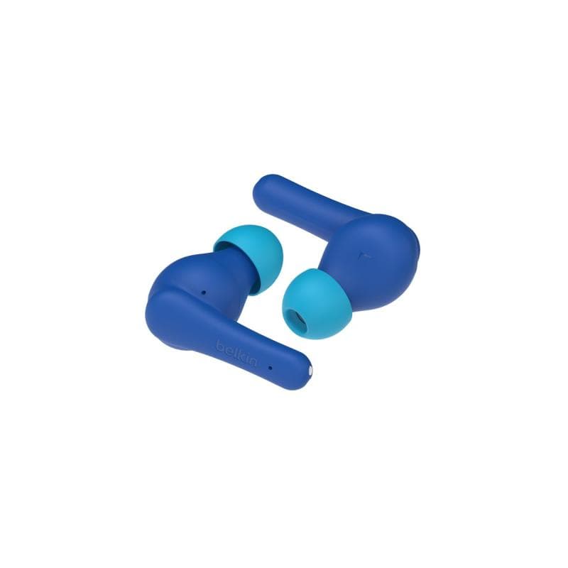BELKIN Soundform Nano2 Wireless Kinder In-Ear blau