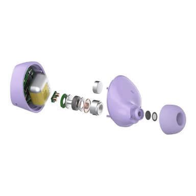 BELKIN Soundform Bolt lavendel True-Wireless In-Ear