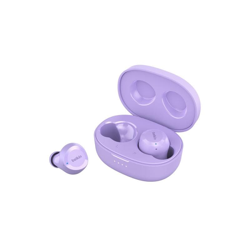 BELKIN Soundform Bolt lavendel True-Wireless In-Ear