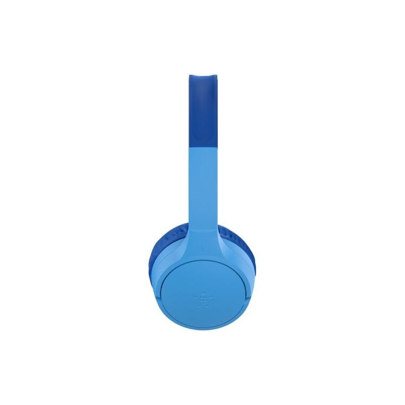 BELKIN Soundform Mini-On-Ear für Kinder BT USB-C blau