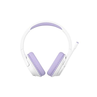 BELKIN Soundform Inspirer On-Ear Kinder Kopfh.Bluetooth weiß/lavendel