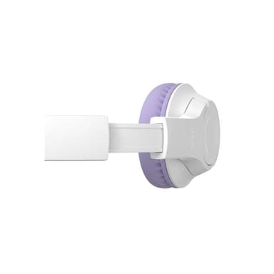 BELKIN Soundform Inspirer On-Ear Kinder Kopfh.Bluetooth weiß/lavendel