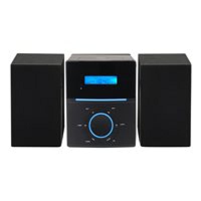DENVER MCA-240 Micro-Anlage CD/FM schwarz