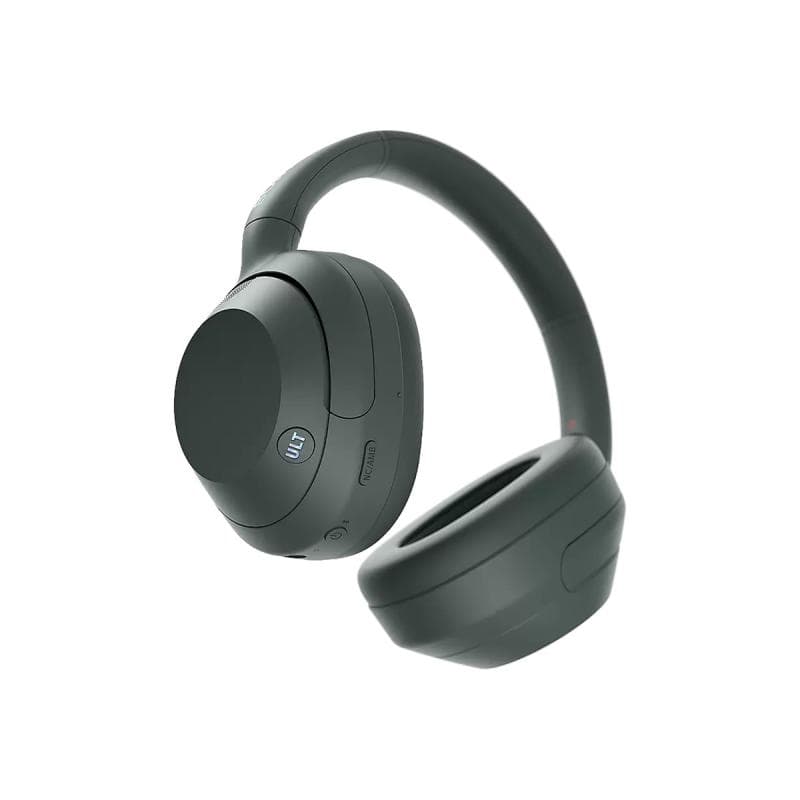 SONY WHULT900NH Over-Ear grau BT-Kopfhörer